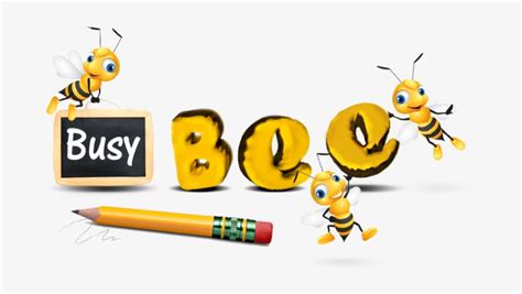 Free Busy Bee Cliparts Download Free Busy Bee Cliparts Png Images