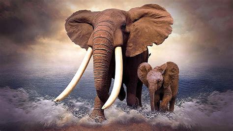 947 Wallpaper Hd For Mobile Elephant Picture Myweb