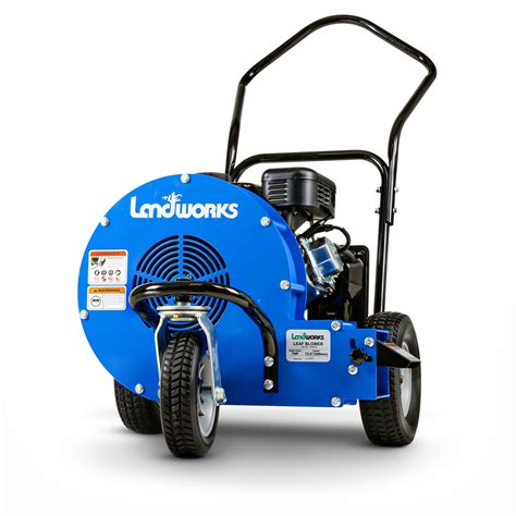 Landworks Leaf Blowers And Accessories At