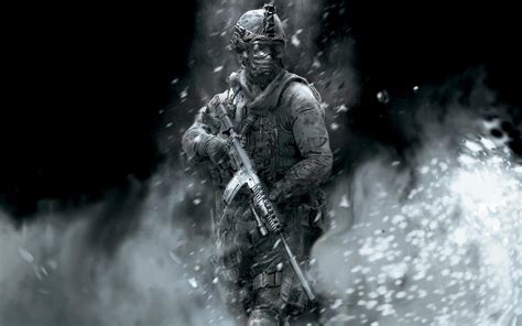 Call Of Duty Ghost Wallpapers Wallpaper Cave