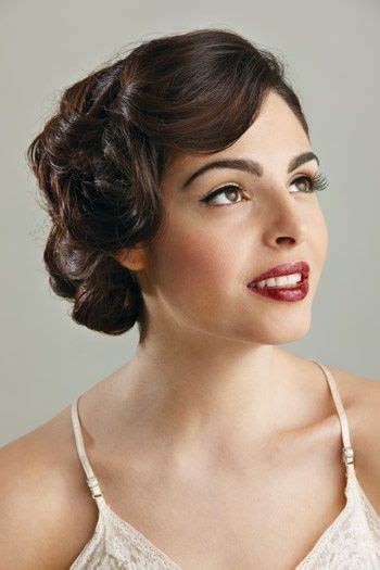 Any Old Hollywood Hairstyle Pictures Wedding Curls