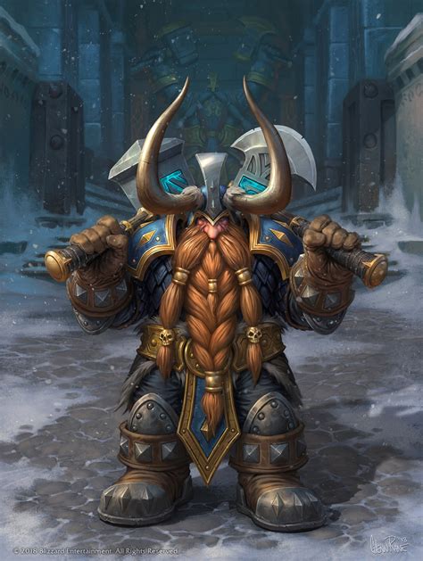 Dwarf Heritage Armor R Wow