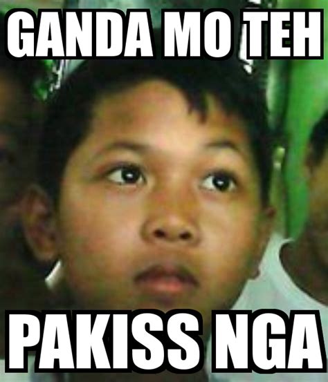 Its All About The Child Crying Memes Pinoy Pinoy Quot