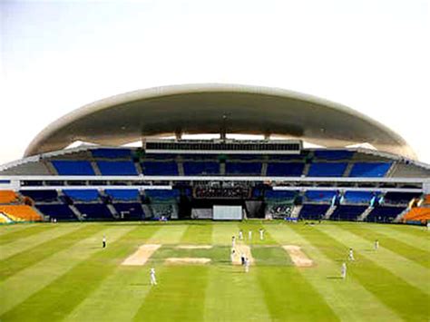 Psl 2021 Remainder Season In Abu Dhabi Coliseum