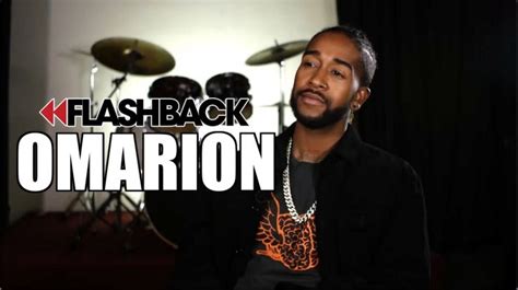 Exclusive Omarion On Raz B And Chris Stokes Flashback Vladtv