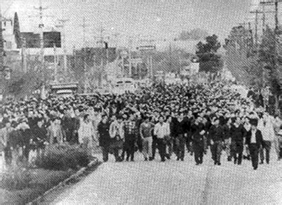 The city's militant trade union movement found common cause with student protesters and the general citizenry in an uprising directed against the dictatorship of juan carlos onganía and the provincial government. Imagenes del Cordobazo 1969 - Taringa!