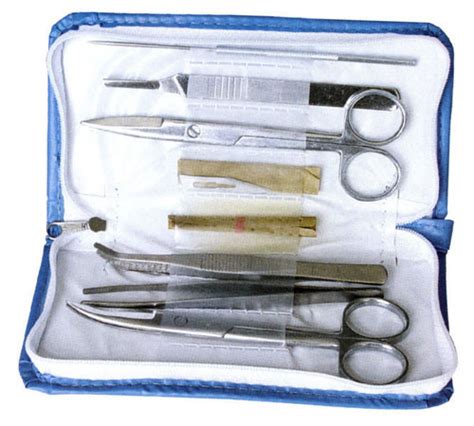 Dissection Kit Manufacturers Dissection Kit Exporters Dissection Kit