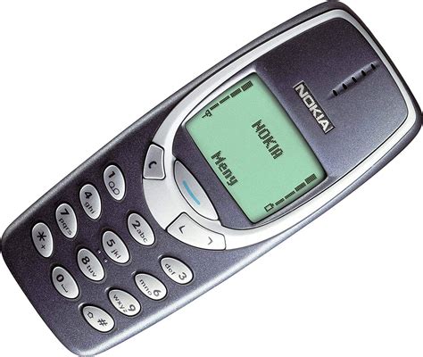 Nokia 3310 Unlocked Gsm Retro Stylish Cell Phone Cell