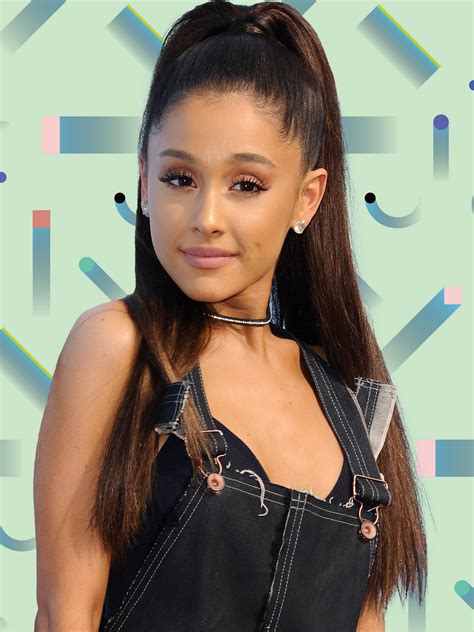 Top 23 Looks Of Ariana Grande Hair Hairstyles For Women