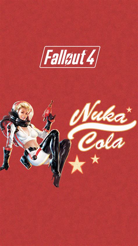 Fallout 4 Nuka Cola Phone Wallpaper Hd Made By Me Fallout Art