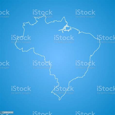 브라질 지도 0명에 대한 스톡 벡터 아트 및 기타 이미지 0명 국가 지리적 지역 남아메리카 Istock
