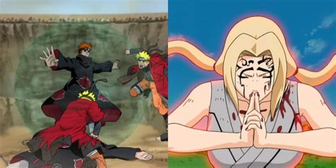 Naruto The Coolest Ninja Abilities Ranked