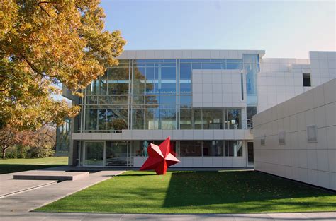 Gallery Of Ad Classics Rachofsky House Richard Meier And Partners 7
