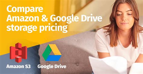 Pricing for google one starts at 100gb for $1.99, 200gb for $2.99, and 2tb for $9.99 per month. Amazon S3 vs. Google Drive: Choosing the Most Optimal Pricing
