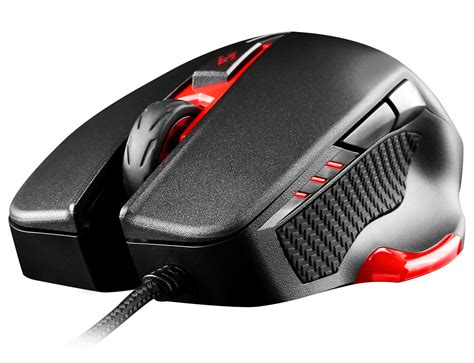 Msi Introduces Interceptor Ds300 Gaming Mouse Techpowerup Forums
