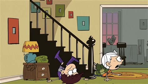 Image S1e04a Lincoln And Luna In The Dustpng The Loud House