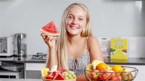 14 Year Old Gold Coast Teen To Release Second Vegan Recipe Book Gold