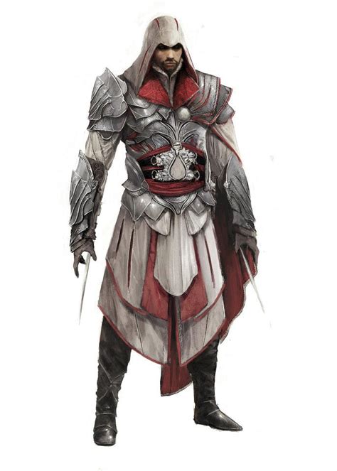 Assassins Creed Revelations Ezio Ultimate Armor