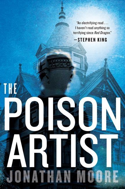 The Poison Artist Harpercollins