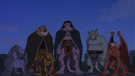 Gargoyles Season 1 Episode 3 Recap