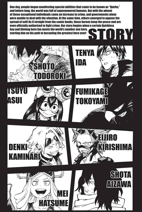 Boku No Hero Academia Chapter 100 My Hero Academia Manga Online