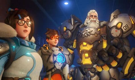 Overwatch 2 Release Date Blizzard Devs Explain Early Ps4 And Xbox
