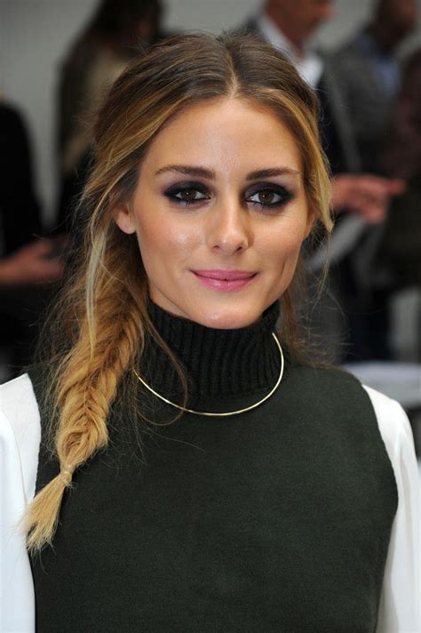 Olivia Palermo Photos Photos Front Row And Arrivals Day 3 Lfw