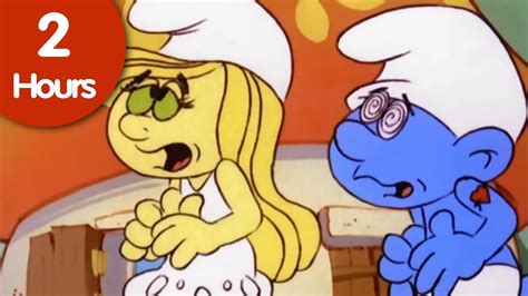 The Craziest Transformations Of The Smurfs Full Episodes The