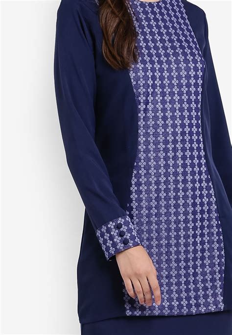 Benzaid c., belmadani a., djeribi r., rouabhia m. Cancancanlah.com - Baju Kurung Modern - Gene Martino - 139 ...