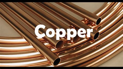 What Is Copper Youtube