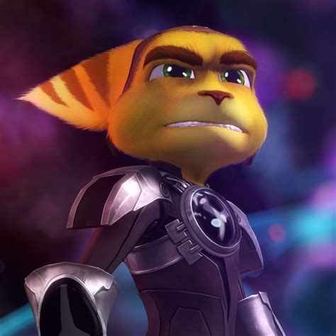 Pin on Ratchet & Clank