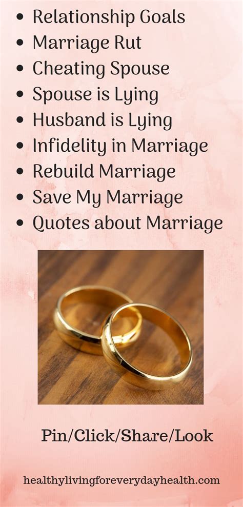 Guidance for successful marriage and married life. How To Save Your Marriage | Cheating spouse, Save my ...
