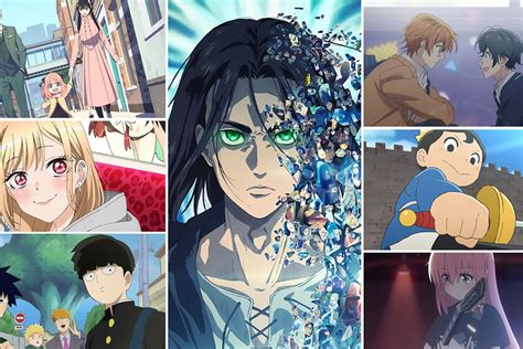 Las 17 Mejores Series De Anime De 2022 Y Dónde Puedes Verlas En Streaming