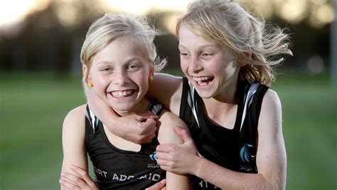 Pharrell williams and helen lasichanh. Ten-year-old twins set new SA school cross country record ...