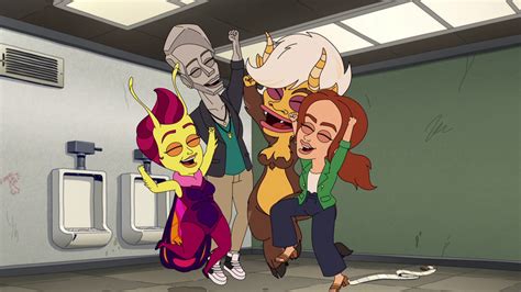 Human Resources Season 2 Trailer Netflix S Big Mouth Spin Off Is Back For More