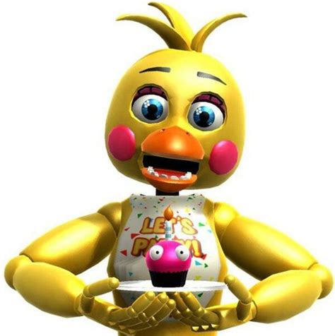 Toy Chica Wiki Five Nights At Freddys Amino