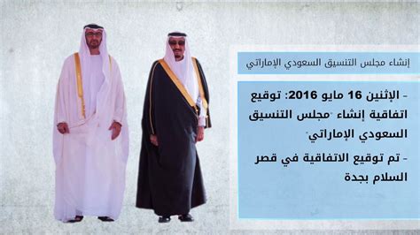 Maybe you would like to learn more about one of these? اتفاقية "مجلس التنسيق السعودي الإماراتي".. أهدافها وبنودها ...