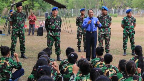 Sedangkan dalam pengembangan proses pendidikan membutuhkan akal dan pola pikir yang baik dalam upaya mencerdaskan manusia dari kebodohan. Ratusan Mahasiswa Undana Ikuti Pendidikan Bela Negara ...