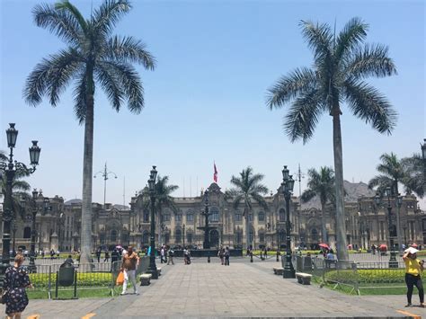 Quoi Voir à Lima Au Pérou Découvrez Les Incontournables De Lima