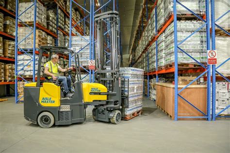 FORKLIFTS AND YOUR WAREHOUSE - ESSENTIAL, COST-SAVING FAQ FOR BETTER ...