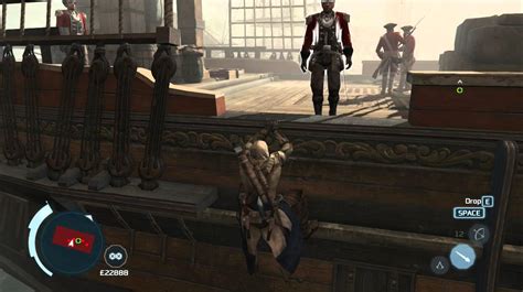 Assassin S Creed 3 Conflict Looms Sequence 7 Full Synchronization YouTube