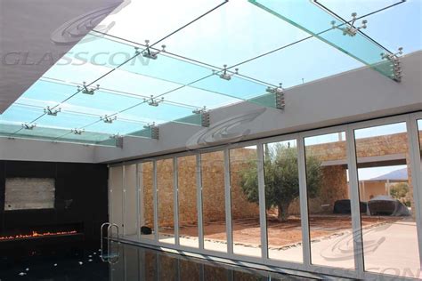 Glass Fins And Mullions Structural Glass Glasscon Gmbh