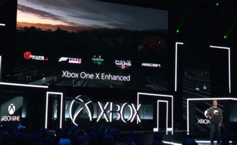 Microsofts Xbox One X Enhanced Games List Expands To 130 Titles The