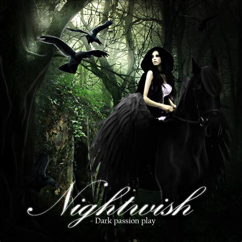Nightwish Cd Cover Part 2 By Maritana On Deviantart