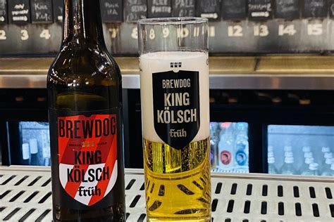 Brewdog Und Früh Brauen Gemeinsam Kölsch Tageskarte