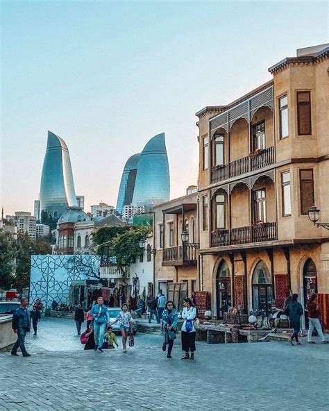 27 Best Places To Visit In Baku Azerbaijan Day Trips Cool Places