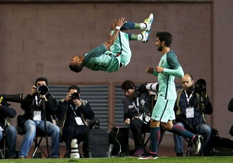 Scores, stats and comments in real time. Football friendlies: Portugal beat Belgium in shadow of ...