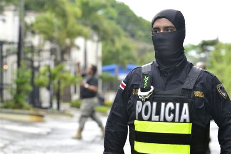 Conoce aquí los Requisitos para ser policía en Costa Rica
