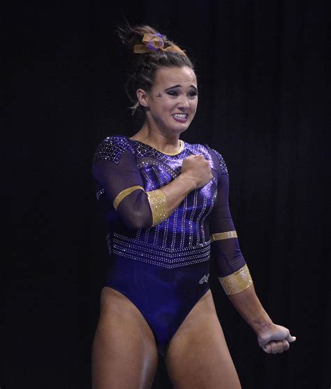 Rabalais Lsu Gymnastics Best Effort Wasn T Enough For An Ncaa Title But There S Hope For The