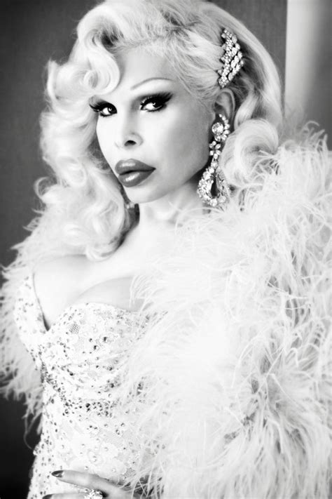 Portrait Of Amanda Lepore Limited Edition Of Photography By